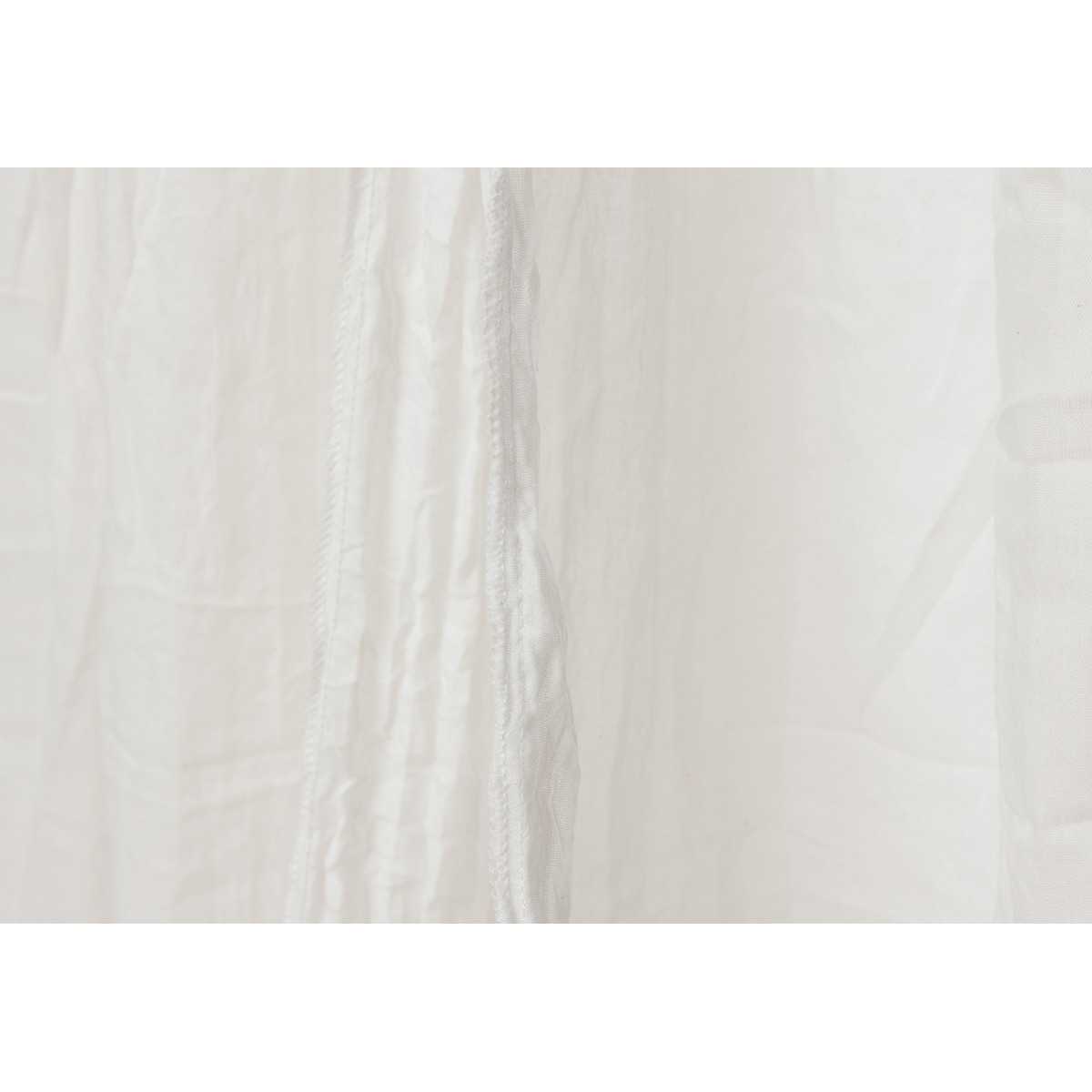 Jollein Vintage Ivory 245 cm Klamboe