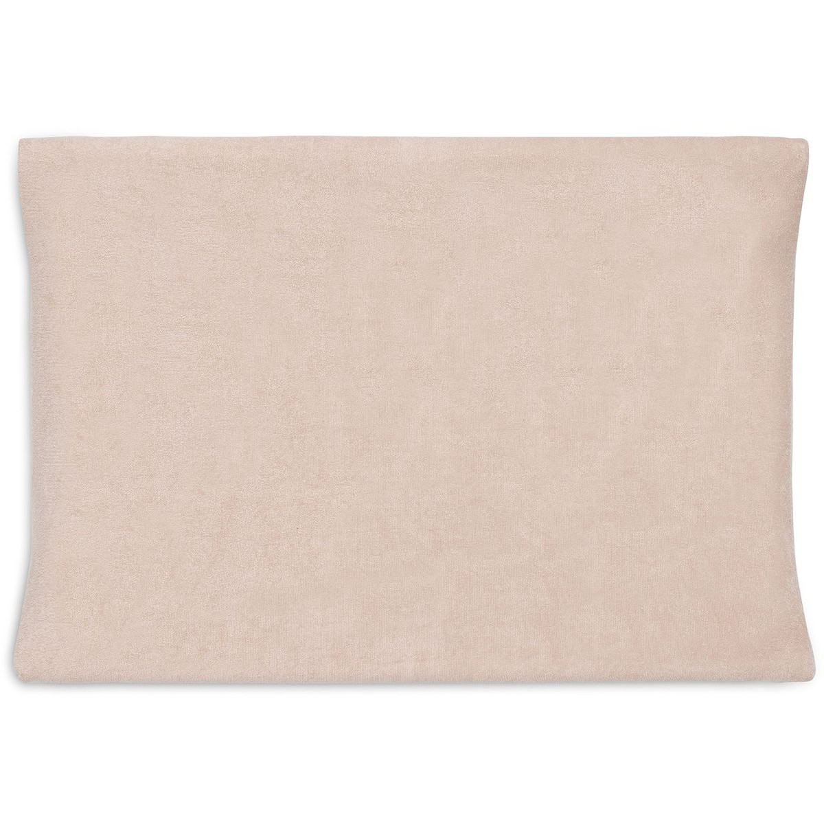 Jollein Wild Rose / Biscuit Badstof Aankleedkussenhoes 2 Stuks