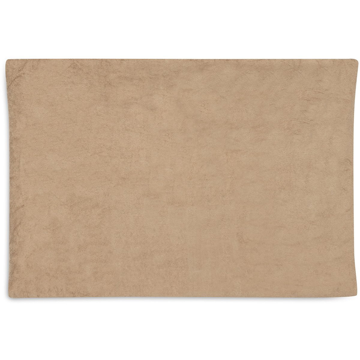 Jollein Wild Rose / Biscuit Badstof Aankleedkussenhoes 2 Stuks