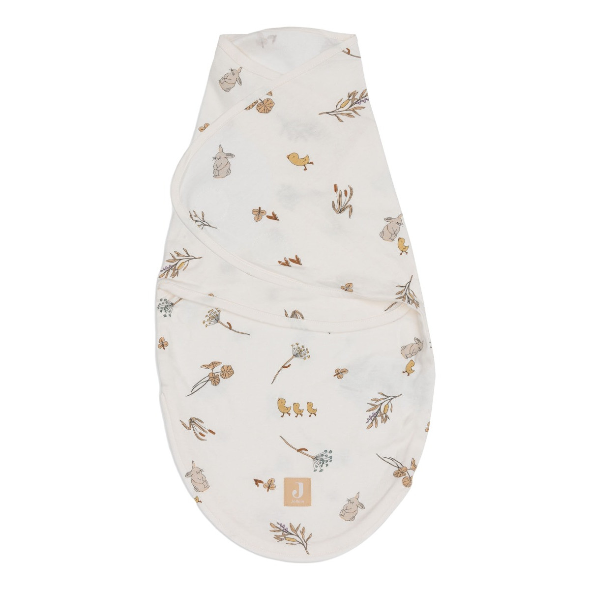 Jollein Wrapper Riverside Inbakerdoek 0-3 mnd