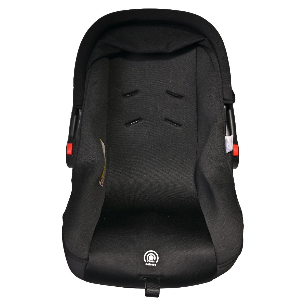Lorelli Reya Black 3-in-1 Kinderwagen incl. Autostoel