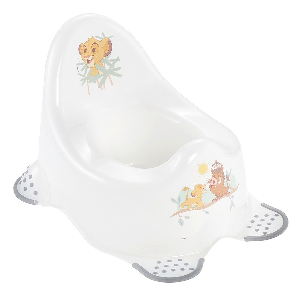 Keeeper Lion King Wit Potje