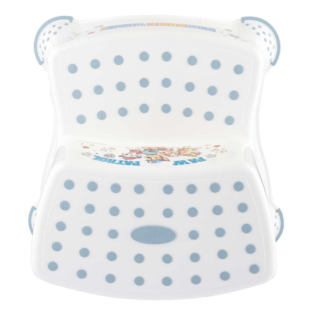 Keeeper PAW Patrol Wit/Blauw 2 Treden Opstapje