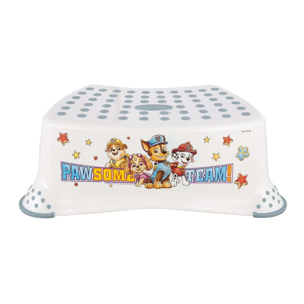 Keeeper PAW Patrol Wit/Blauw Opstapje