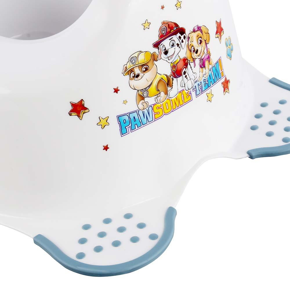 Keeeper PAW Patrol Wit/Blauw Potje
