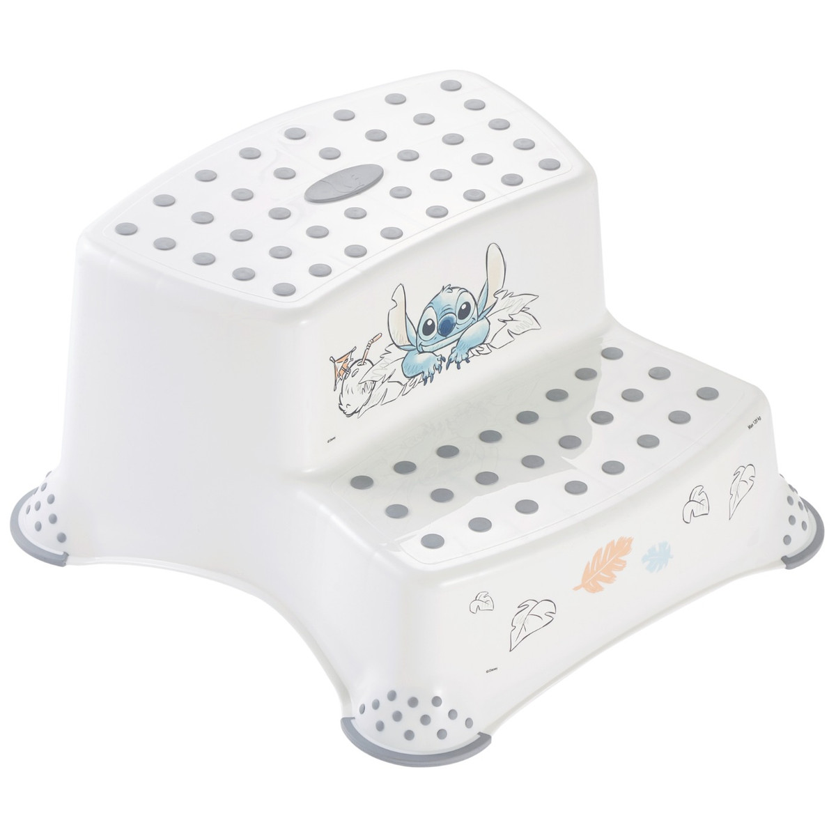 Keeeper Stitch Wit 2 Treden Opstapje