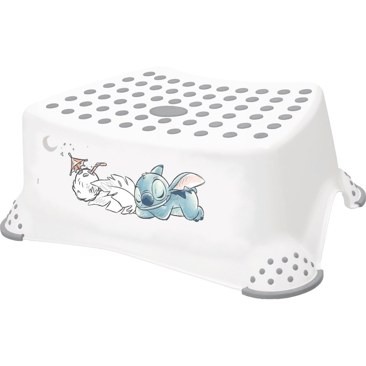 Keeeper Stitch Wit Opstapje