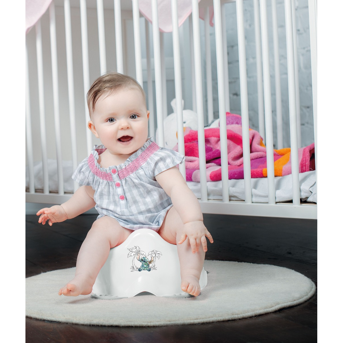 Keeeper Stitch Wit Potje