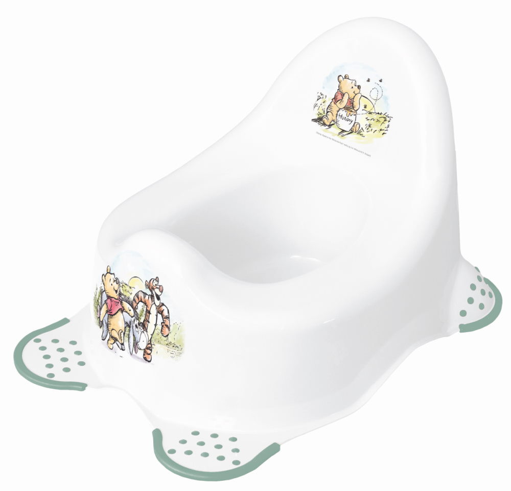 Keeeper Winnie De Poeh Wit Potje