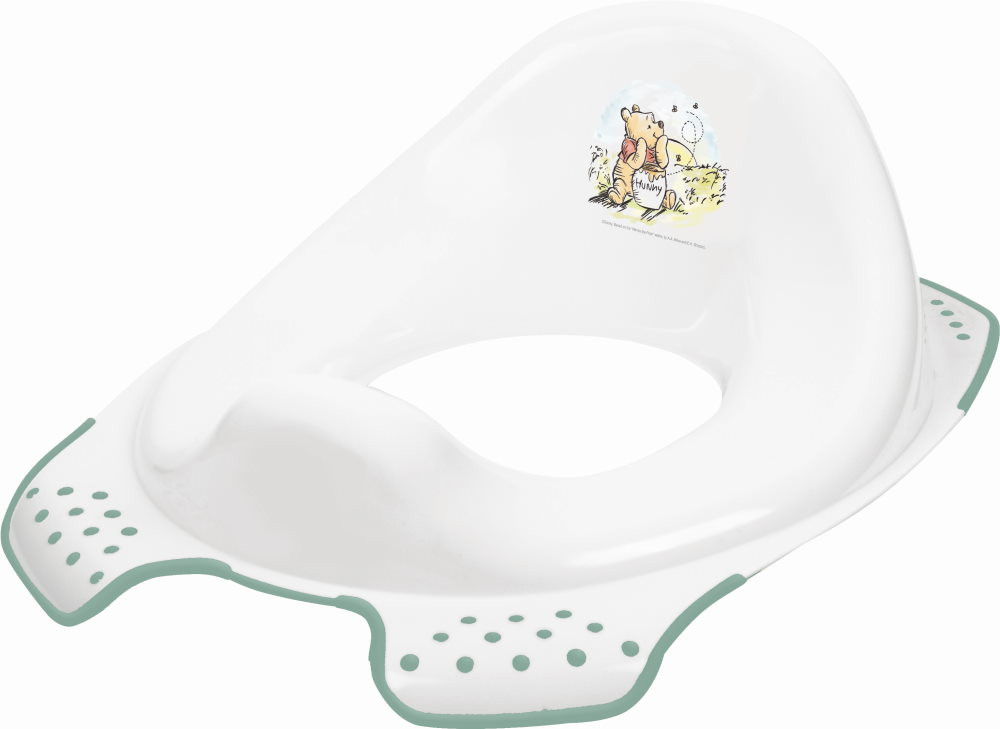 Keeeper Winnie De Poeh Wit Toilettrainer