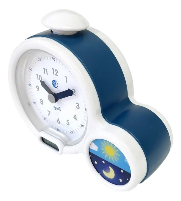 KidSleep Blauw Slaaptrainer en Kinderwekker