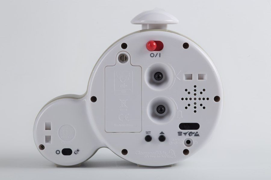 KidSleep Blauw Slaaptrainer en Kinderwekker