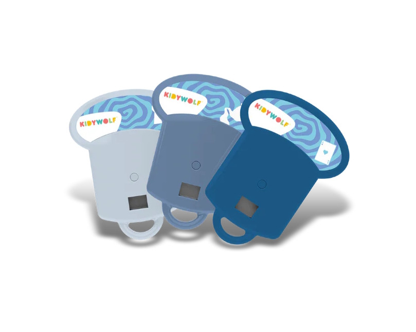 Kidywolf Alice In Wonderland Verhalen Uitbreiding voor Kidyslide Projector