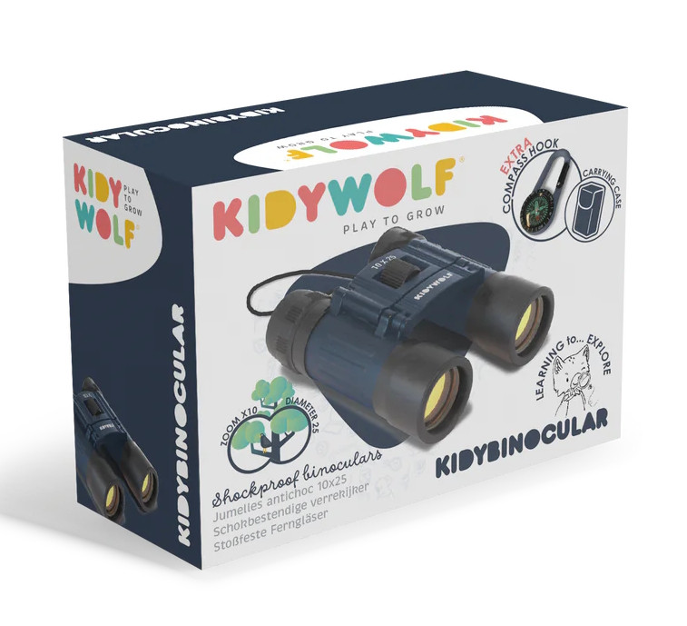 Kidywolf Kidybinoculars Kinder Verrekijker