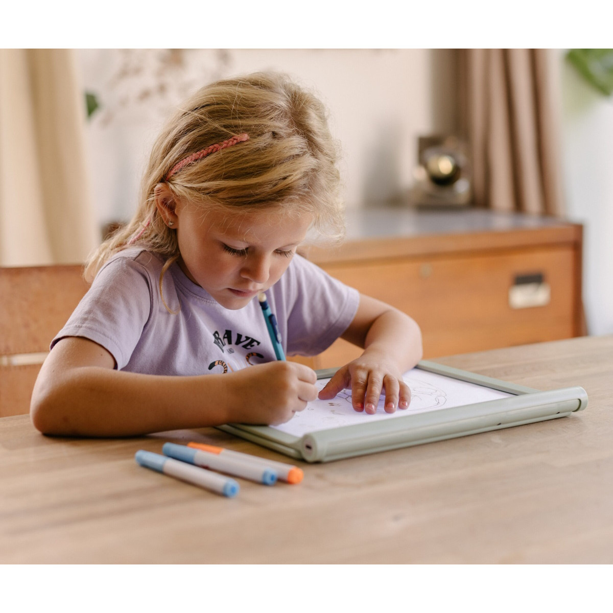 Kidywolf Kidydraw-Pro 2-in-1 Teken Tablet