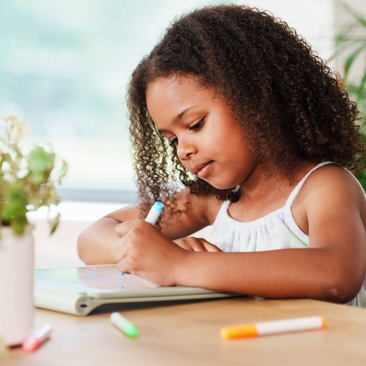 Kidywolf Kidydraw-Pro 2-in-1 Teken Tablet