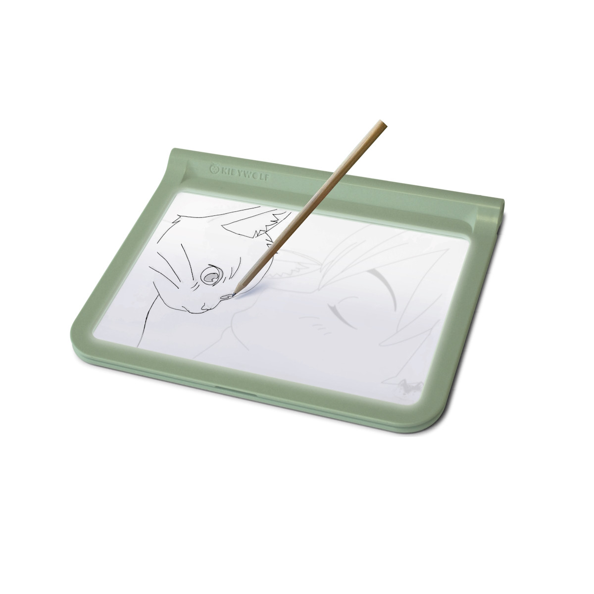 Kidywolf Kidydraw-Pro 2-in-1 Teken Tablet