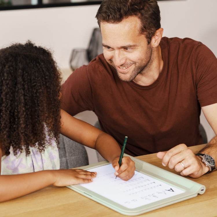 Kidywolf Kidydraw-Pro 2-in-1 Teken Tablet