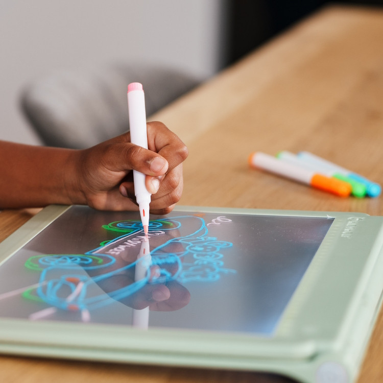 Kidywolf Kidydraw-Pro 2-in-1 Teken Tablet