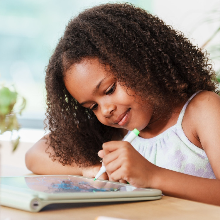 Kidywolf Kidydraw-Pro 2-in-1 Teken Tablet