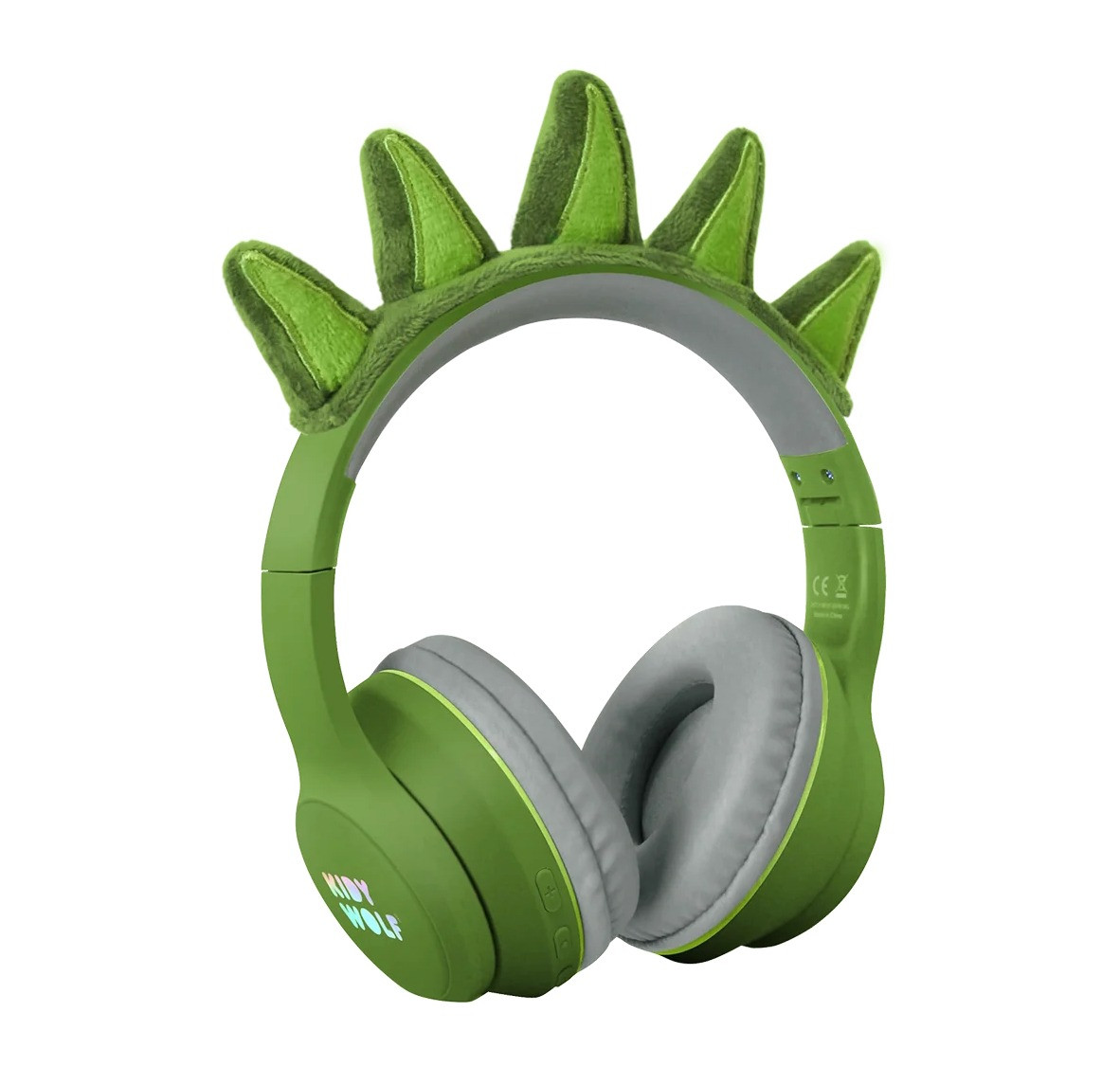 Kidywolf Kidyears Dino Bluetooth Koptelefoon