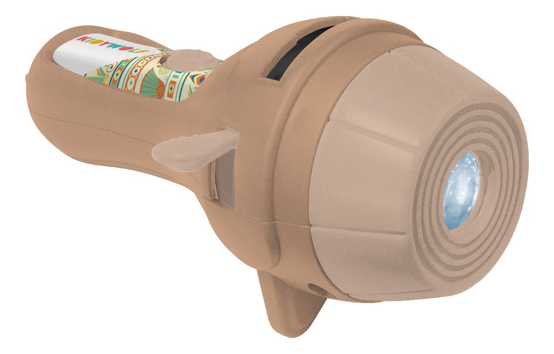 Kidywolf Kidyslide Bruin Verhalen Projector