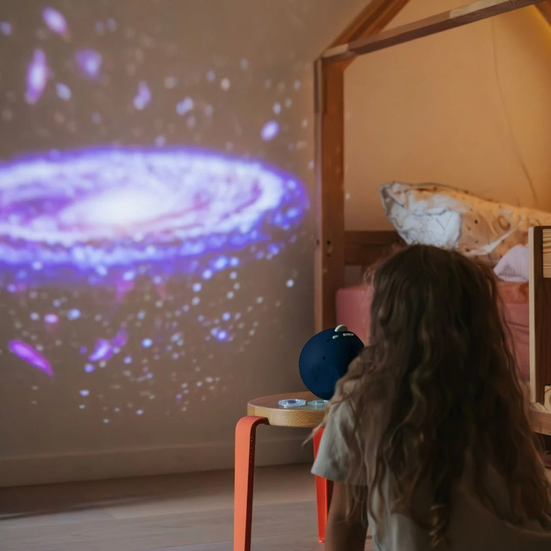 Kidywolf Kidystar HD Planetarium Galaxy Projector