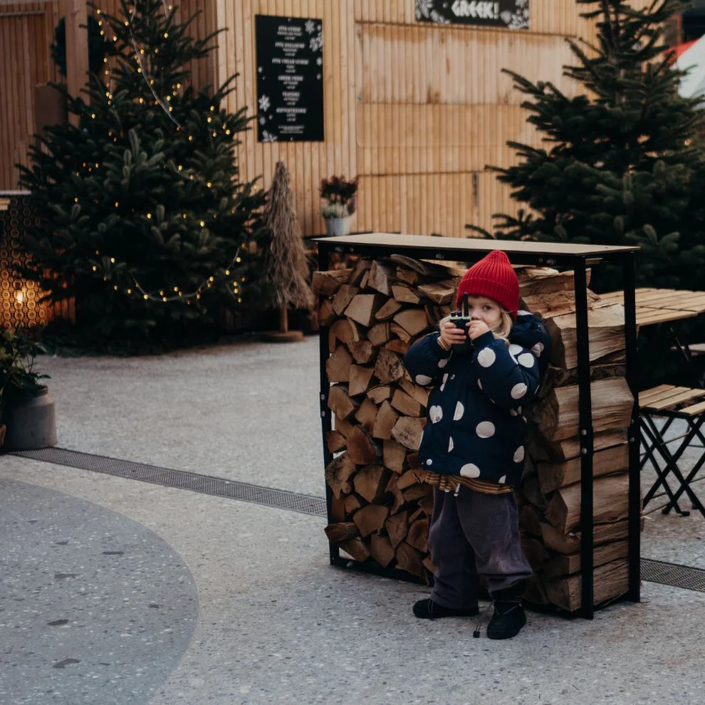 Kidywolf Kidytalk Nude/Green 2 stuks Walkie Talkies