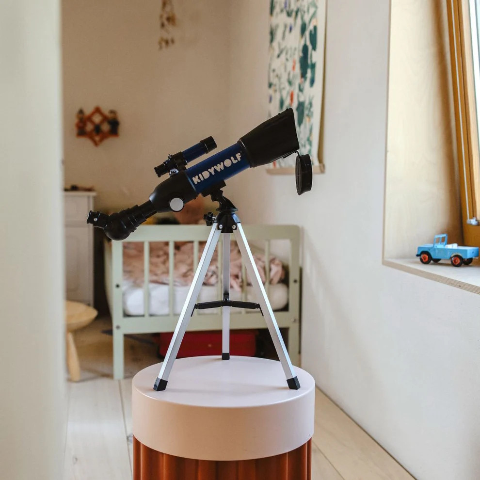 Kidywolf Kidytelescope Astronomische Kinder Telescoop