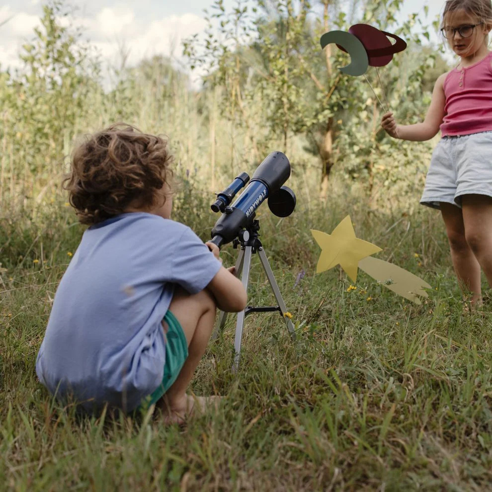 Kidywolf Kidytelescope Astronomische Kinder Telescoop