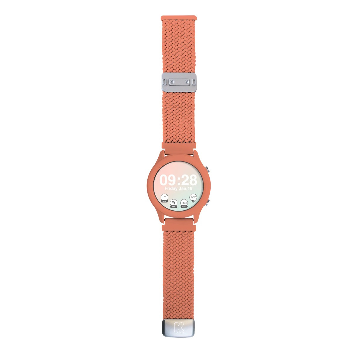 Kidywolf Kidywatch Coral Kinder Smartwatch