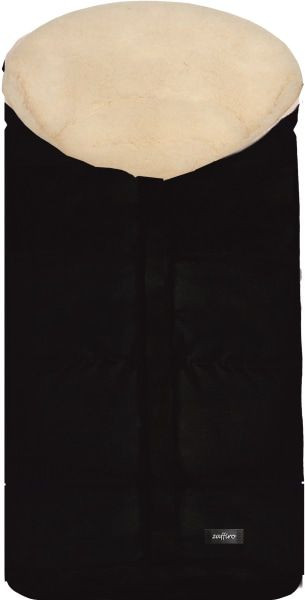 Zaffiro Zwart Universele Voetenzak