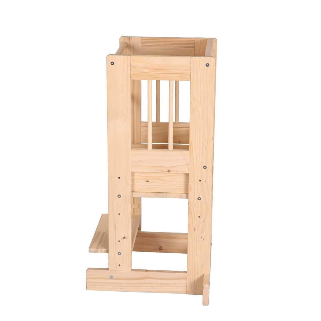Kukka Luxe Houten Leertoren Keukenhulp