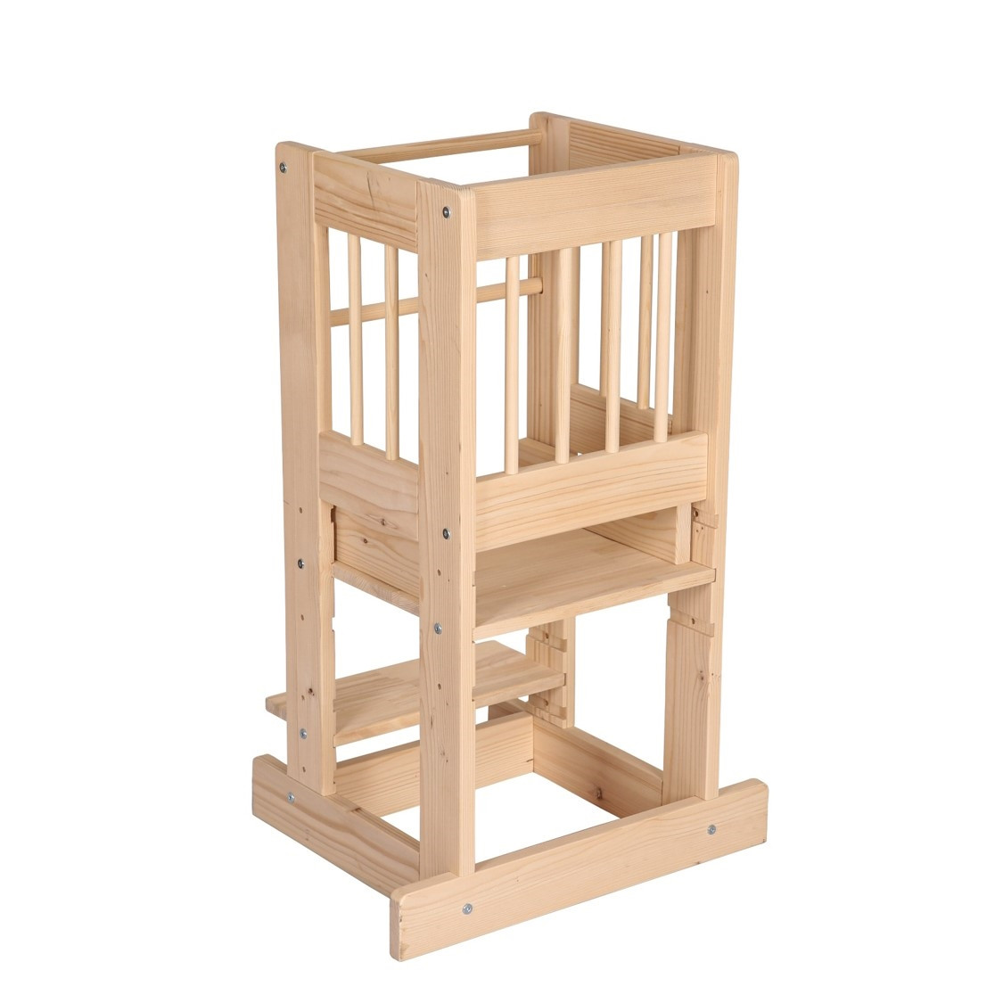 Kukka Luxe Houten Leertoren Keukenhulp