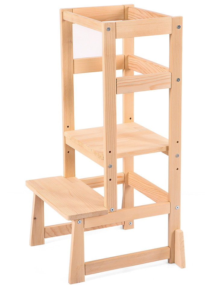 Kukka Houten Leertoren Keukenhulp