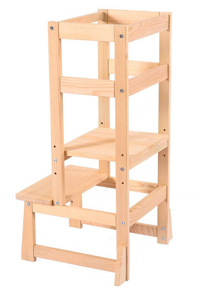 Kukka Houten Leertoren Keukenhulp