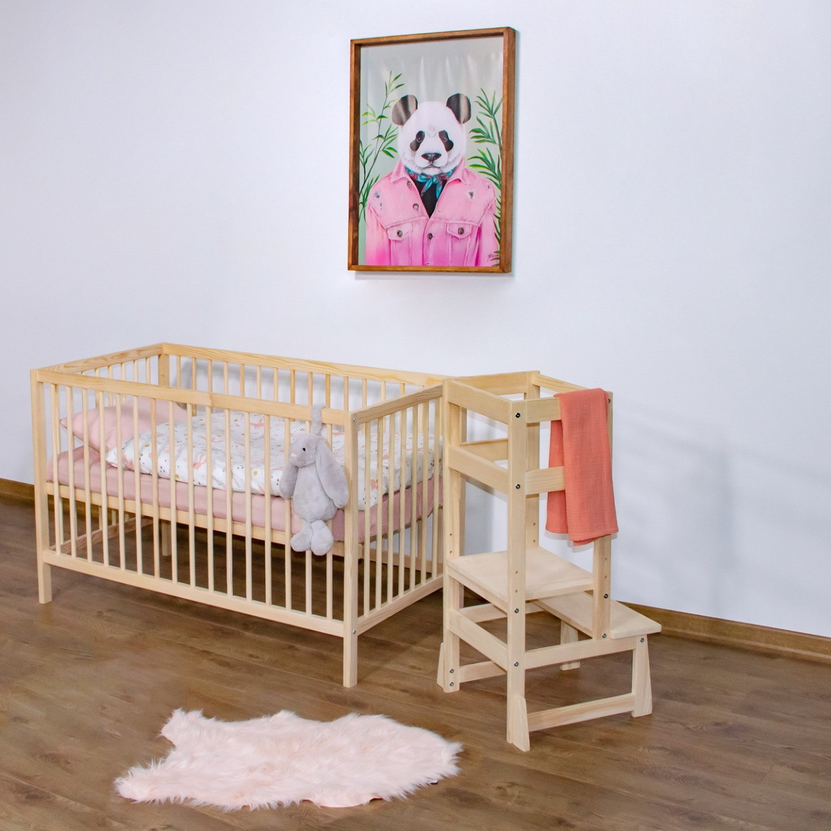 Kukka Houten Leertoren Keukenhulp