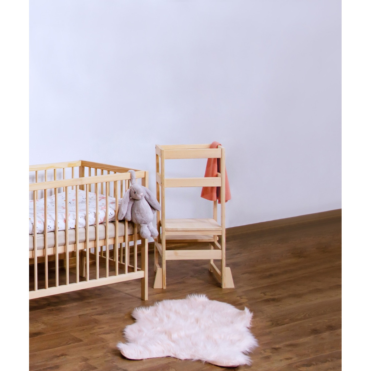 Kukka Houten Leertoren Keukenhulp