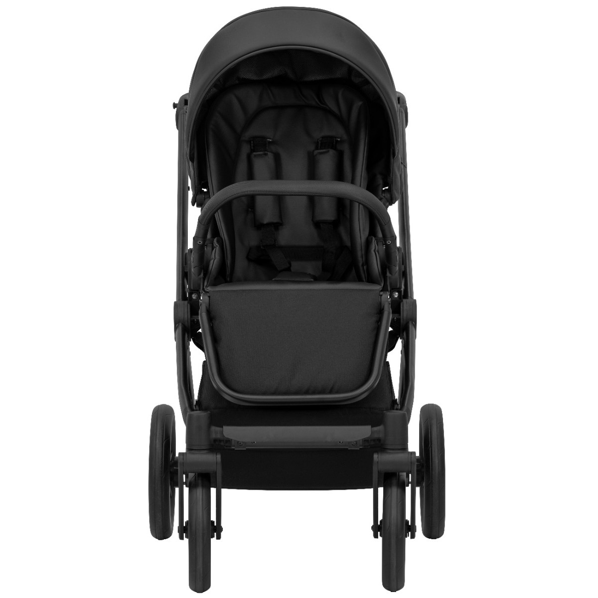 Kunert Brav Cappuccino 2-in-1 Kinderwagen