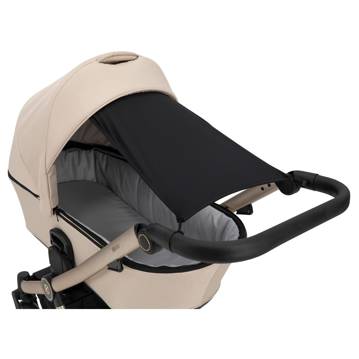 Kunert Brav Cream 2-in-1 Kinderwagen