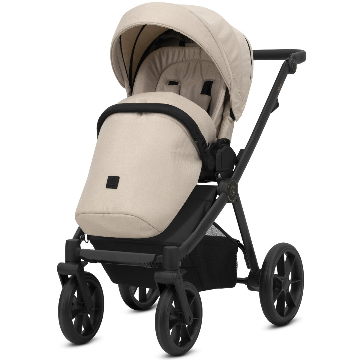 Kunert Brav Cream 2-in-1 Kinderwagen