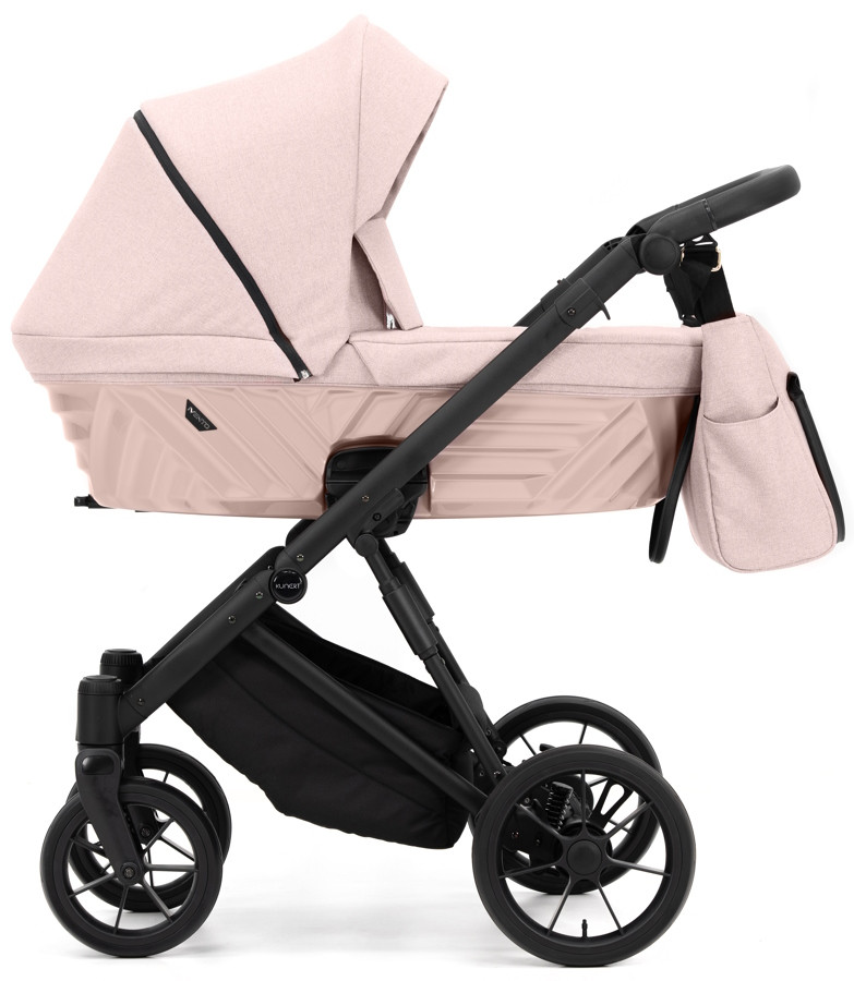 Kunert Ivento Premium Gold Caramel Macchiato 2-in-1 Kinderwagen