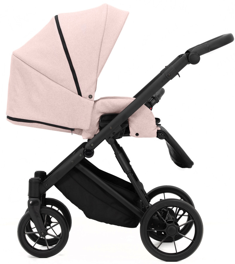 Kunert Ivento Premium Gold Caramel Macchiato 2-in-1 Kinderwagen