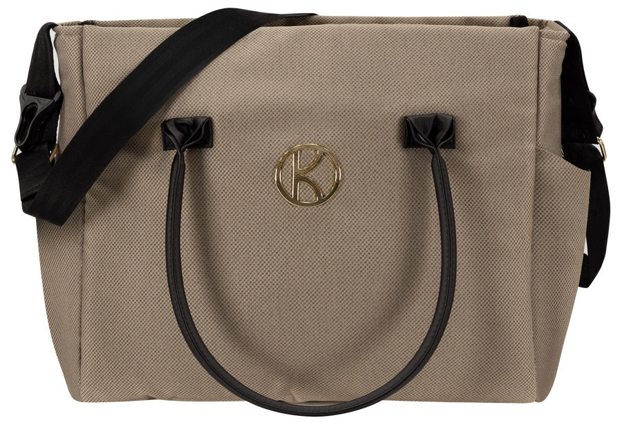 Kunert Ivento Premium Gold Caramel Macchiato 2-in-1 Kinderwagen