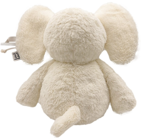 Label Label Elephant Elly Ivory 34 cm Knuffel