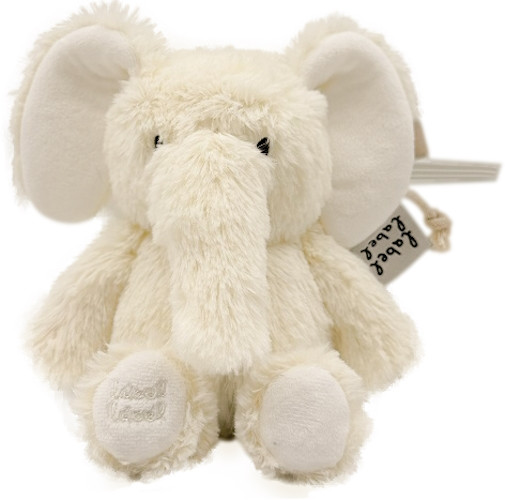 Label Label Elephant Elly Ivory 15 cm Knuffel