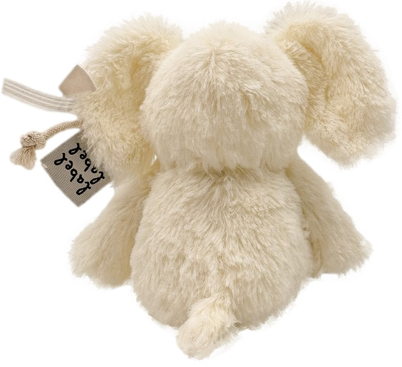 Label Label Elephant Elly Ivory 15 cm Knuffel