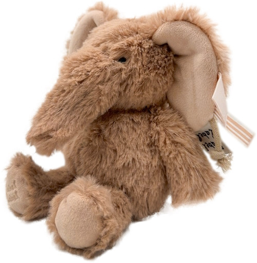 Label Label Elephant Elly Nougat 15 cm Knuffel