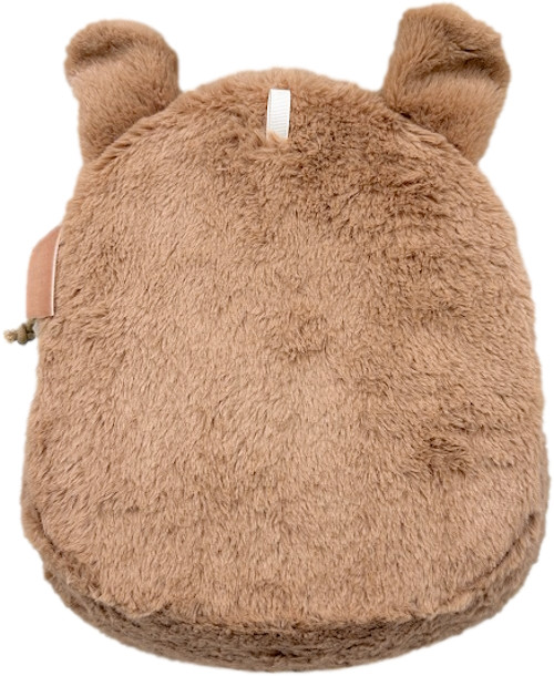 Label Label Hippo Harvey Nougat Muurdecoratie