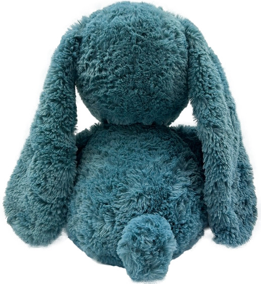 Label Label Rabbit Rosa Blauw 34 cm Knuffel